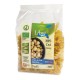 Libre BIO bezglutēna turku zirņu makaroni Fusilli, 250g